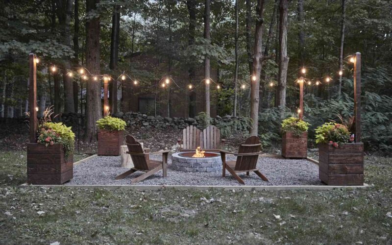 5 Essential Outdoor Lighting Basics